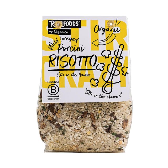 Organico Porcini Risotto 250g