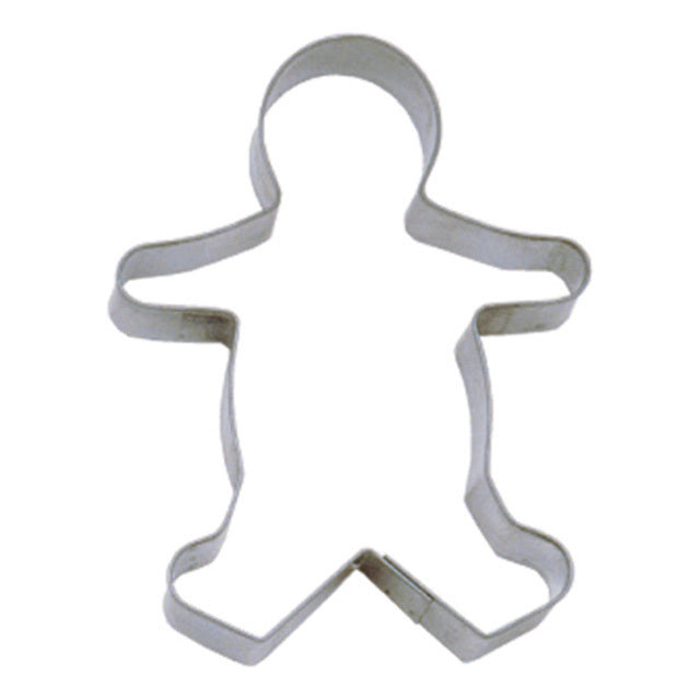 Tala Stainless Steel Gingerbread Man Cutter N/A