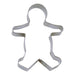 Tala Stainless Steel Gingerbread Man Cutter N/A