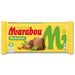 Marabou Mintkrokant Milk Chocolate with Mint Crisp 200g