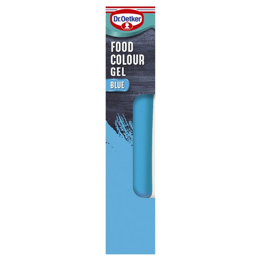 Dr. Oetker Blue Food Colouring Gel 15g