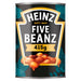 Heinz Five Mixed Tinned Baked Beans 415g