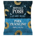 Awfully Posh Sea Salt Pork Crackling 40g