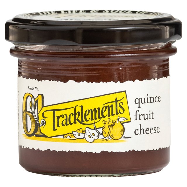 Tracklements Quince Fruit Cheese 120g