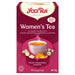 Yogi Tea Women's Tea Organic 17 per pack