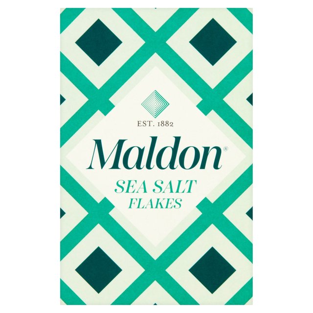 Maldon Sea Salt Flakes 125g