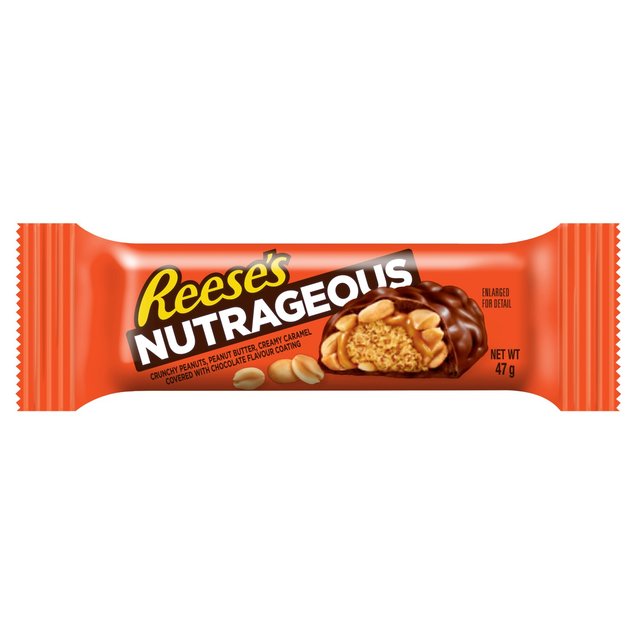 Reese's Nutrageous 47g