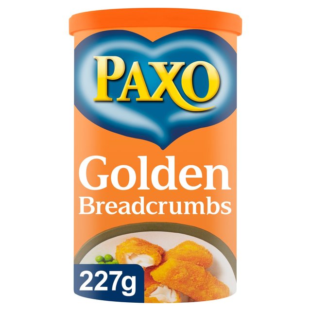 Paxo Golden Breadcrumbs 227g