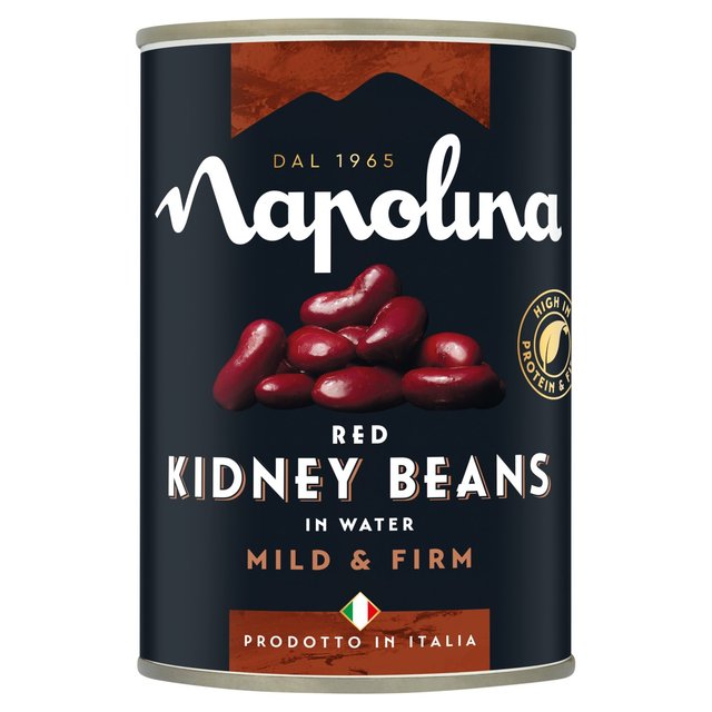 Napolina Red Kidney Beans 400g