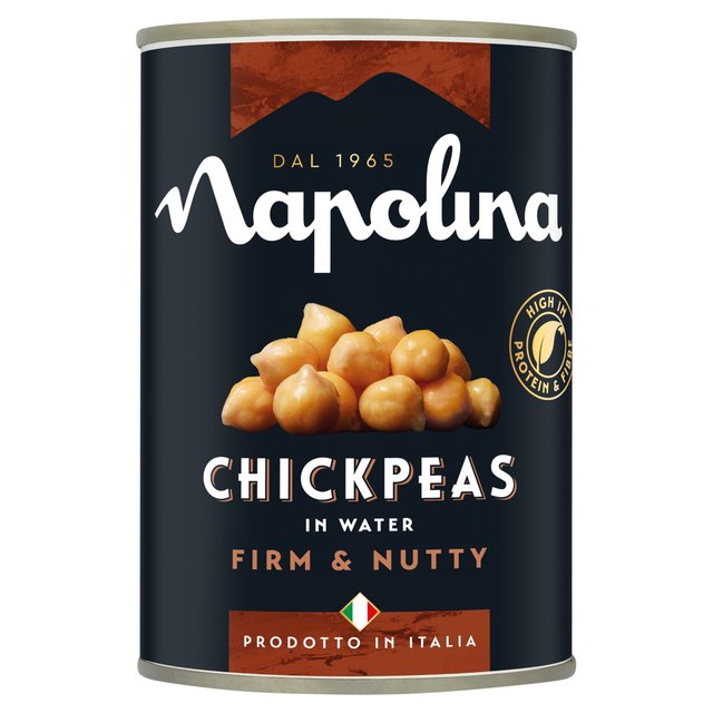 Napolina Chick Peas in Water 400g