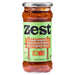 Zest Tomato Mushroom & Green Pepper Pasta Sauce 340g