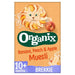 Organix Banana Peach & Apple Organic Baby Muesli, 10 mths+ 200g