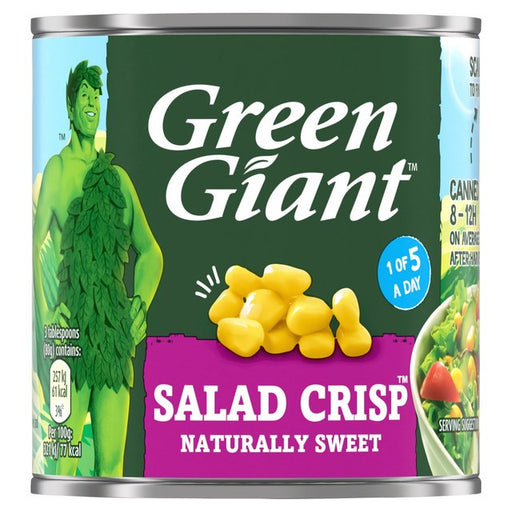 Green Giant Salad Crisp Sweetcorn 150g