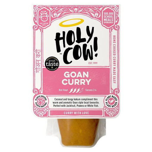 Holy Cow! Goan Curry Sauce 250g