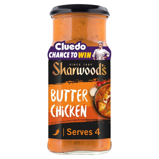 Sharwood's Butter Chicken Sauce 420g