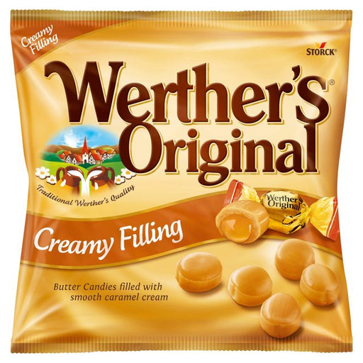 Werthers Creamy Filling 125g