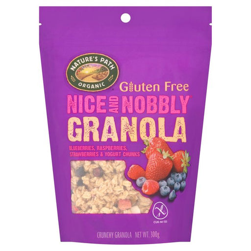 Natures Path Organic Berry Granola 300g