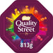 Quality Street Large Tin 813g