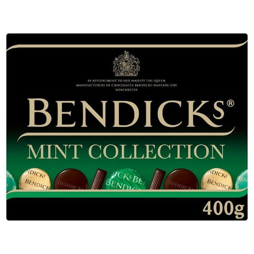 Bendicks Mint Collection 400g