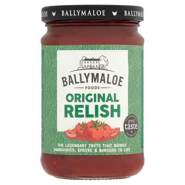 Ballymaloe Tomato Original Relish 310g