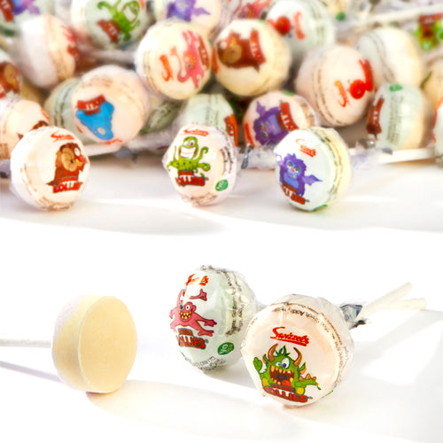 Swizzels Matlow Double Lollies 500g (Bulk Bag)