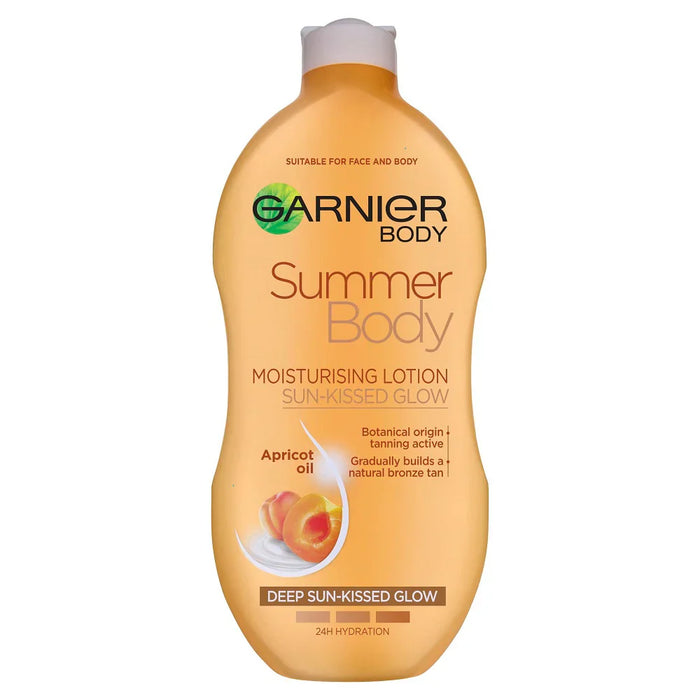Garnier Summer Body Deep Sunkissed Look 250ml