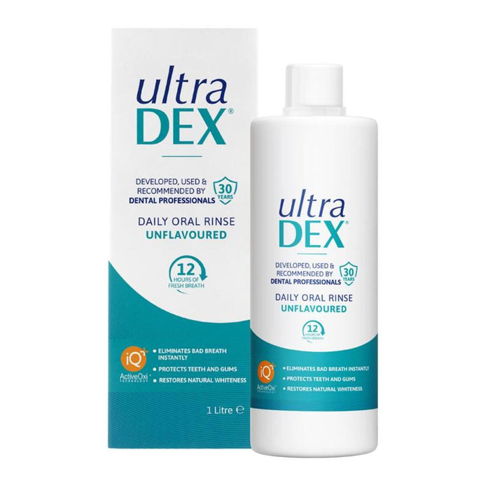 UltraDEX Daily Oral Rinse original  500ml