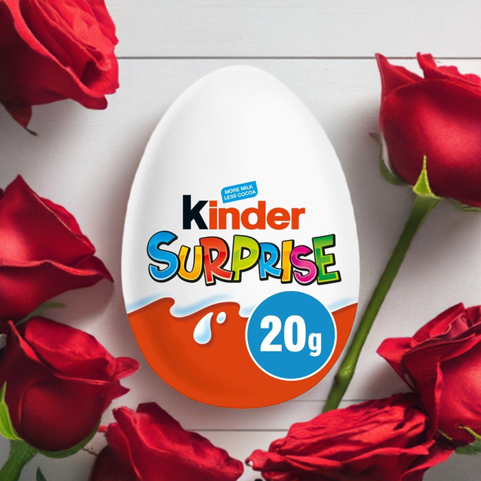 Kinder Surprise Egg 20g