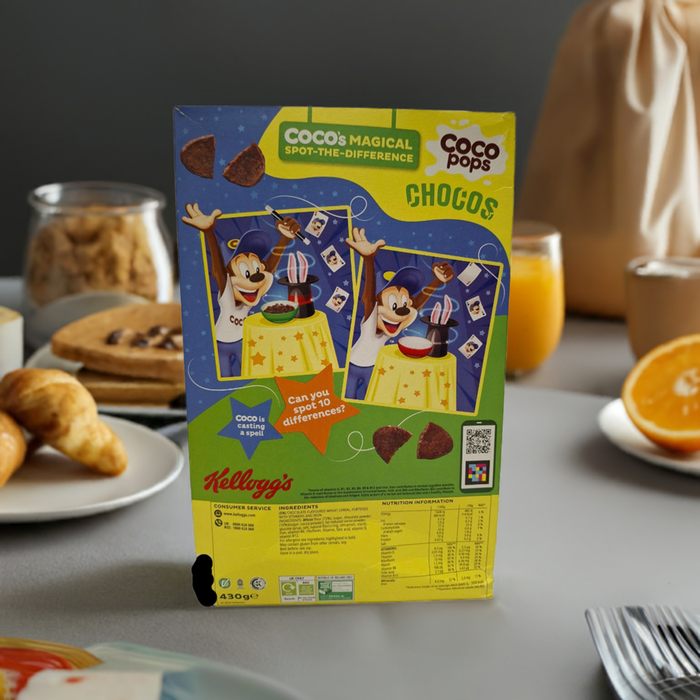 Kellogg's Coco Pops Chocos 430g