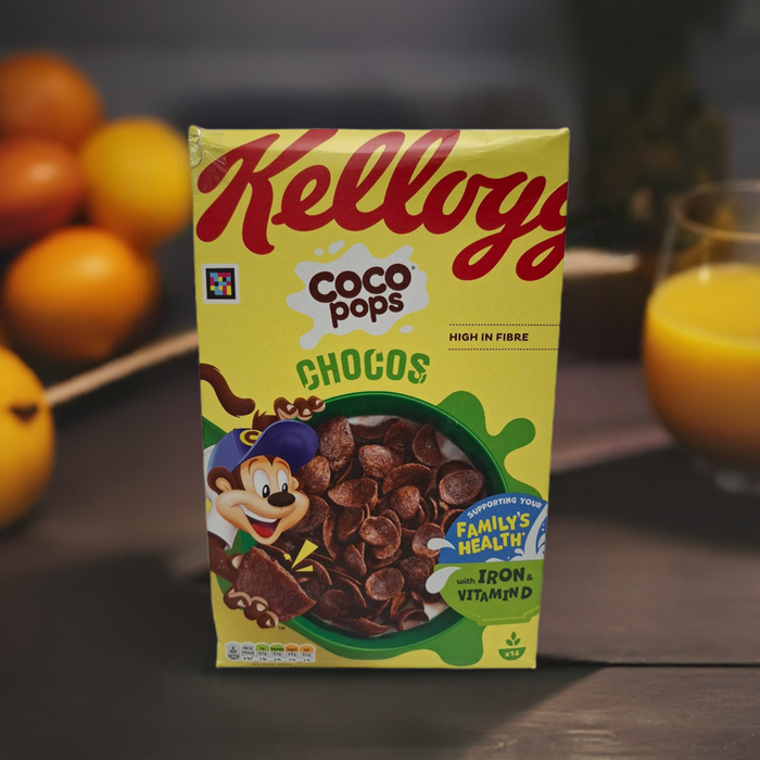 Kellogg's Coco Pops Chocos 430g