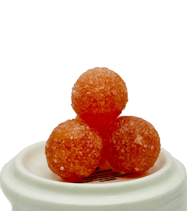 Shasu Sweets Mega Sour Cola Bombs