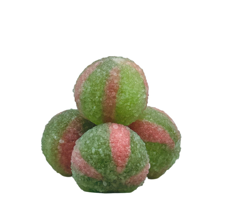 Shasu Sweets Mega Sour Watermelon Bombs