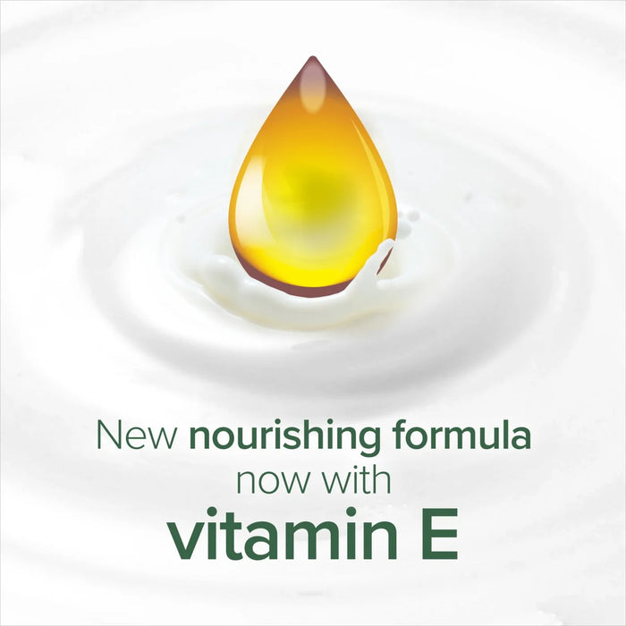 Palmolive Naturals Plant Based Milk & Honey Body Wash Shower Gel 500ml