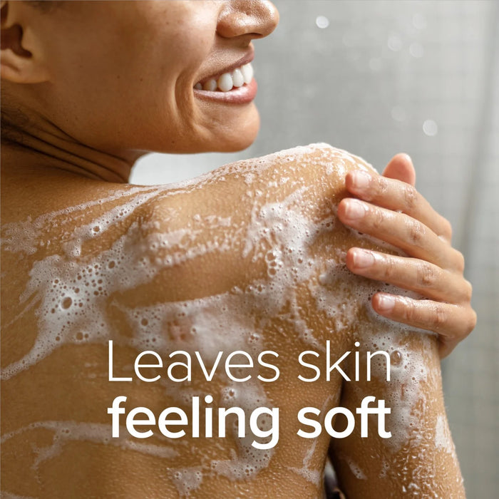 Palmolive Naturals Plant Based Milk & Honey Body Wash Shower Gel 500ml