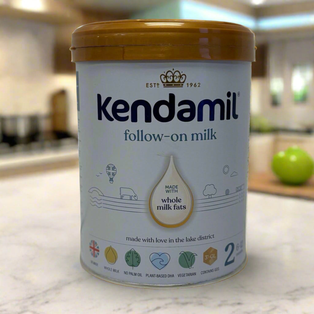 Baby Formulas, Cereals, and Snacks