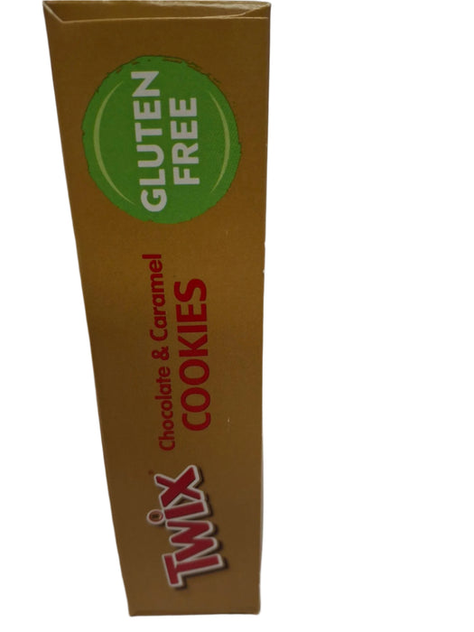 Twix Gluten Free Chocolate & Caramel Cookies 120g