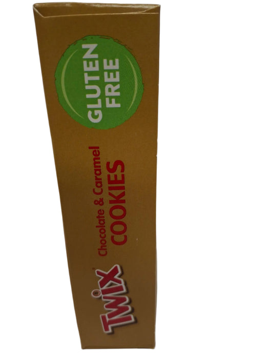 Twix Gluten Free Chocolate & Caramel Cookies 120g