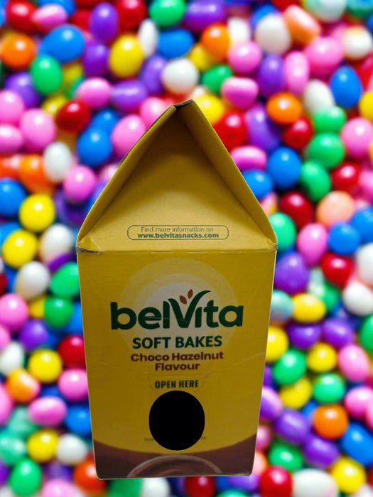 Belvita Soft Filled Chocolate Biscuits 250G