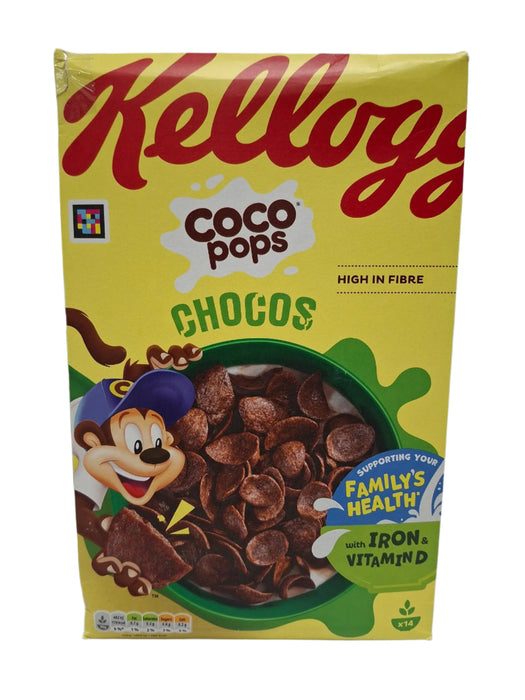 Kellogg's Coco Pops Chocos 430g