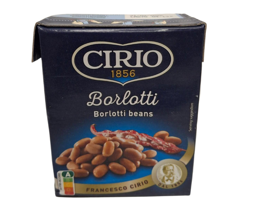 Cirio Borlotti Beans 380g