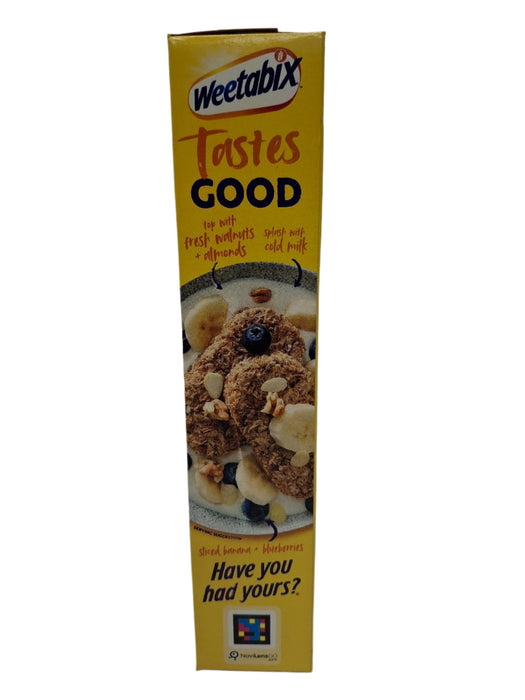 Weetabix Protein Cereal 24 per pack