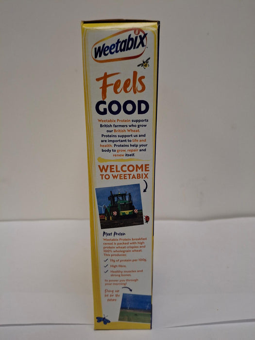 Weetabix Protein Cereal 24 per pack