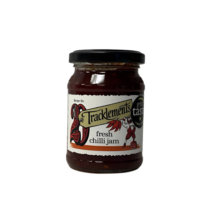 Tracklements Sticky Fig Relish 210g