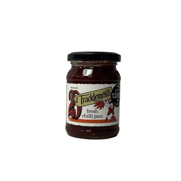 Tracklements Fresh Chilli Jam 210g