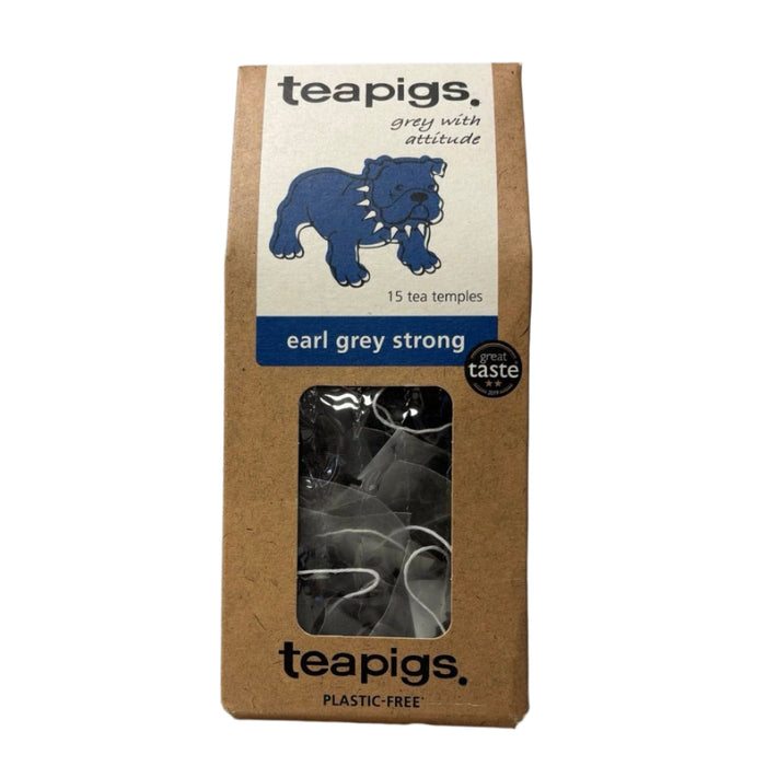Teapigs Earl Grey Strong Tea Bags 15 per pack