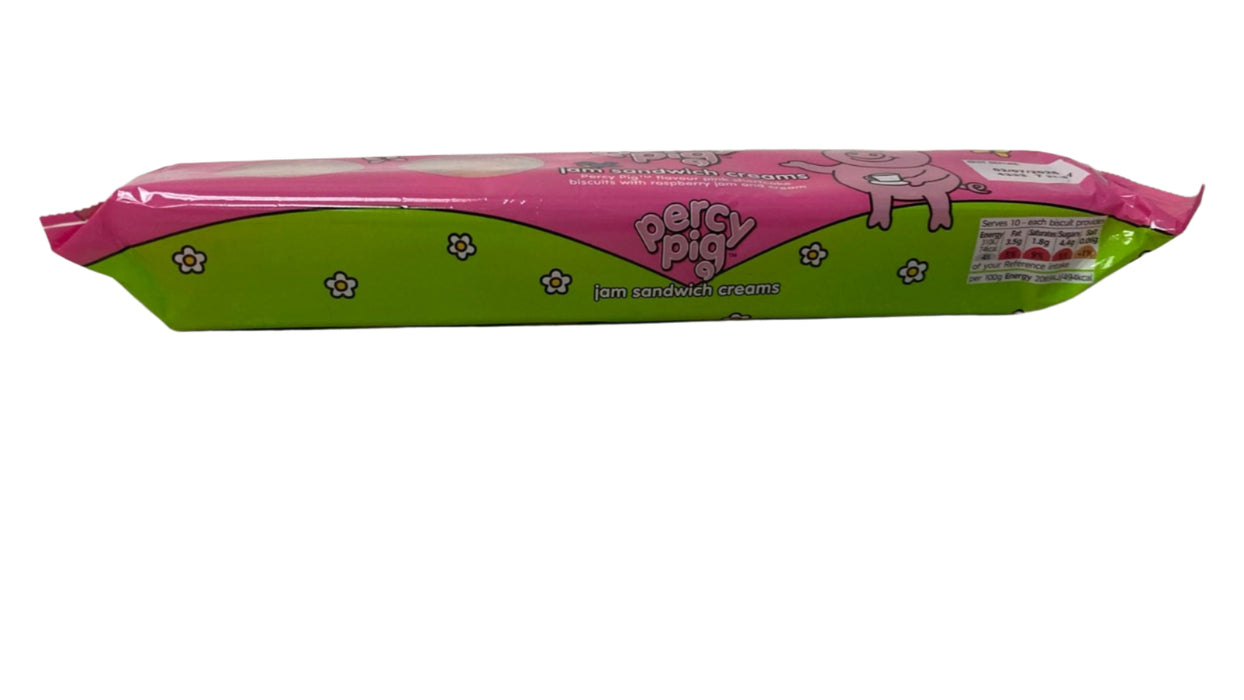 M&S Percy Pig Jam Sandwich Creams 150g