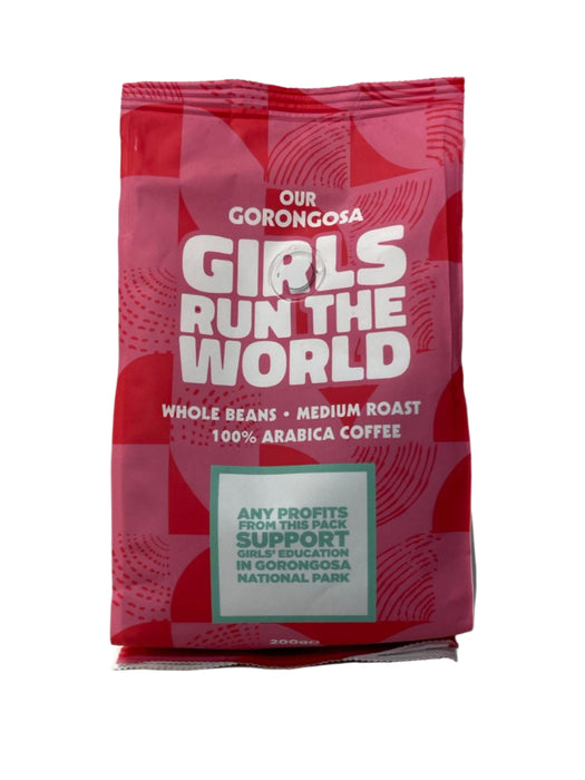 Our Gorongosa Girls Run The World 200g