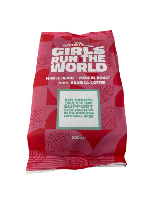 Our Gorongosa Girls Run The World 200g