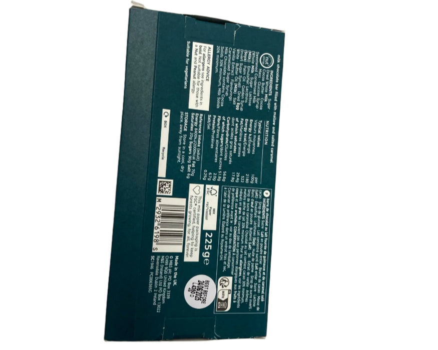 M&S Whip Off The Old Block Chocolate Bar 200g