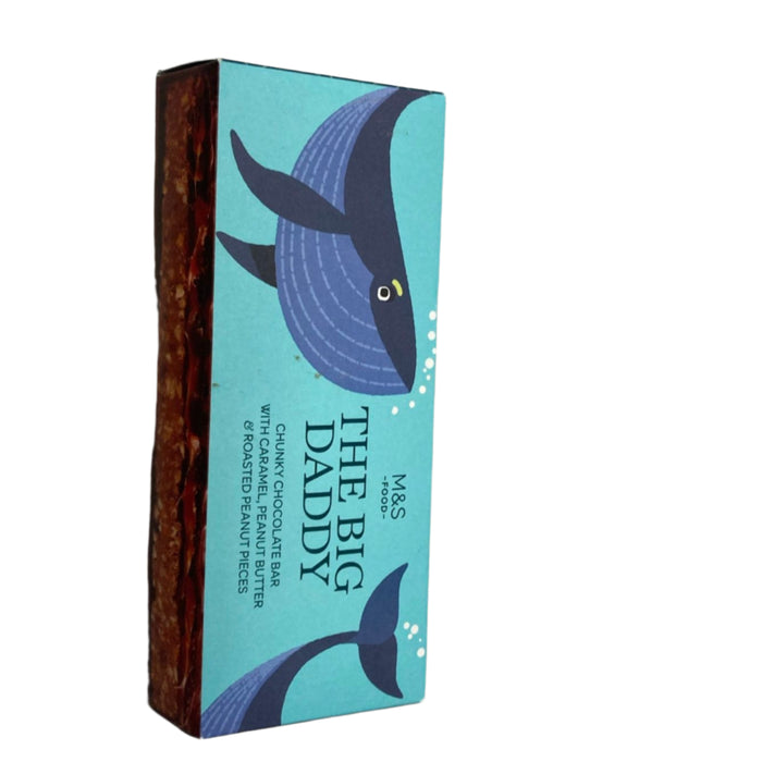 M&S The Big Daddy Chocolate Bar 300g